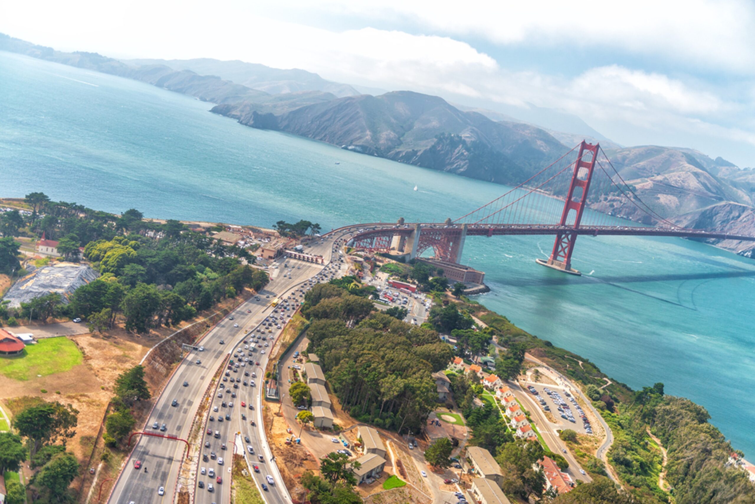 You are currently viewing Driving in San Francisco California